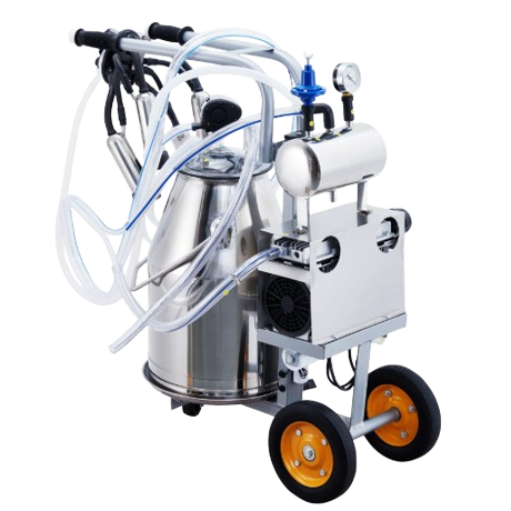 High Performance Milking Machine